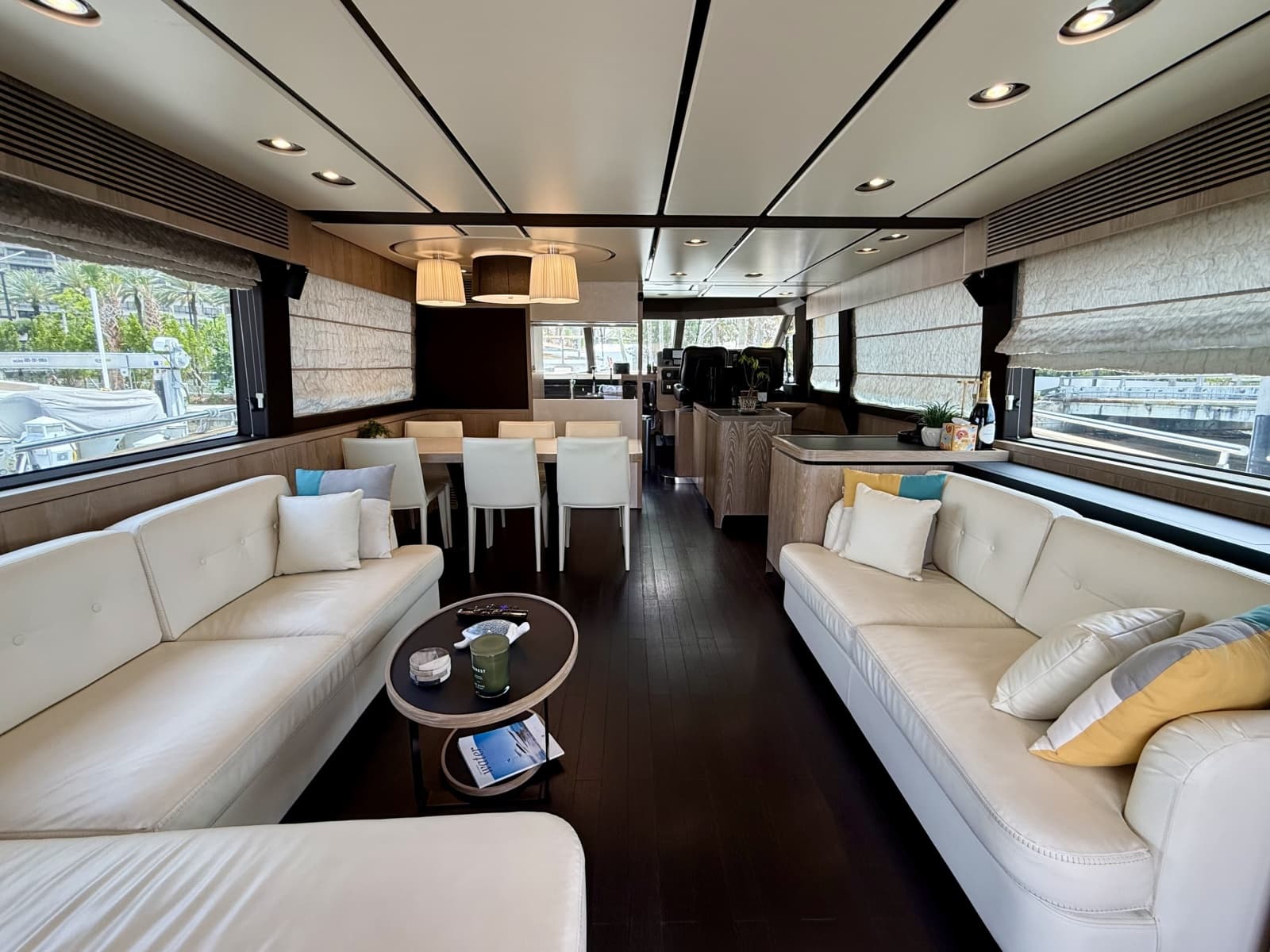 2020 Azimut Magellano 66 - Photo 26