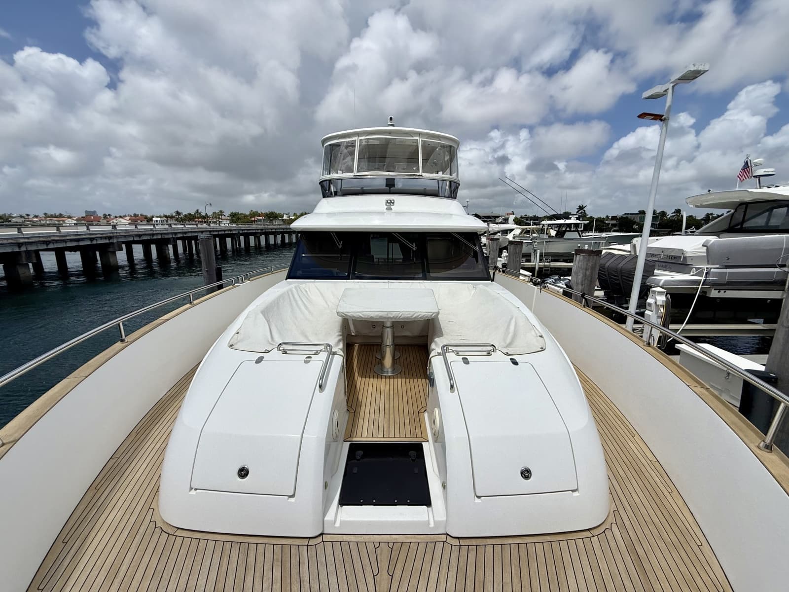 2020 Azimut Magellano 66 - Photo 13