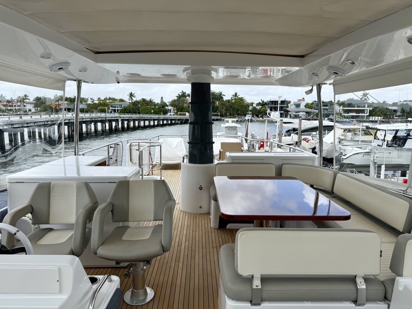 2020 Azimut Magellano 66 - Photo 21