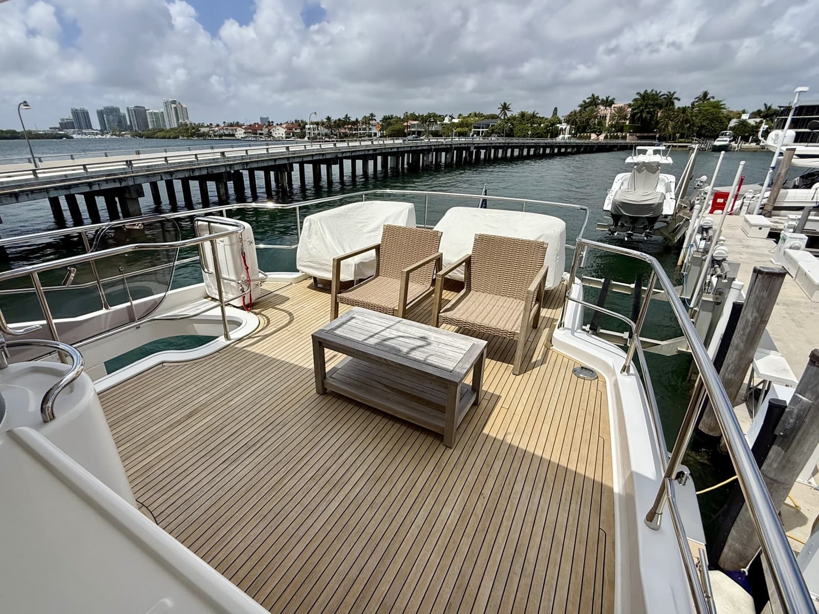 2020 Azimut Magellano 66 - Photo 25