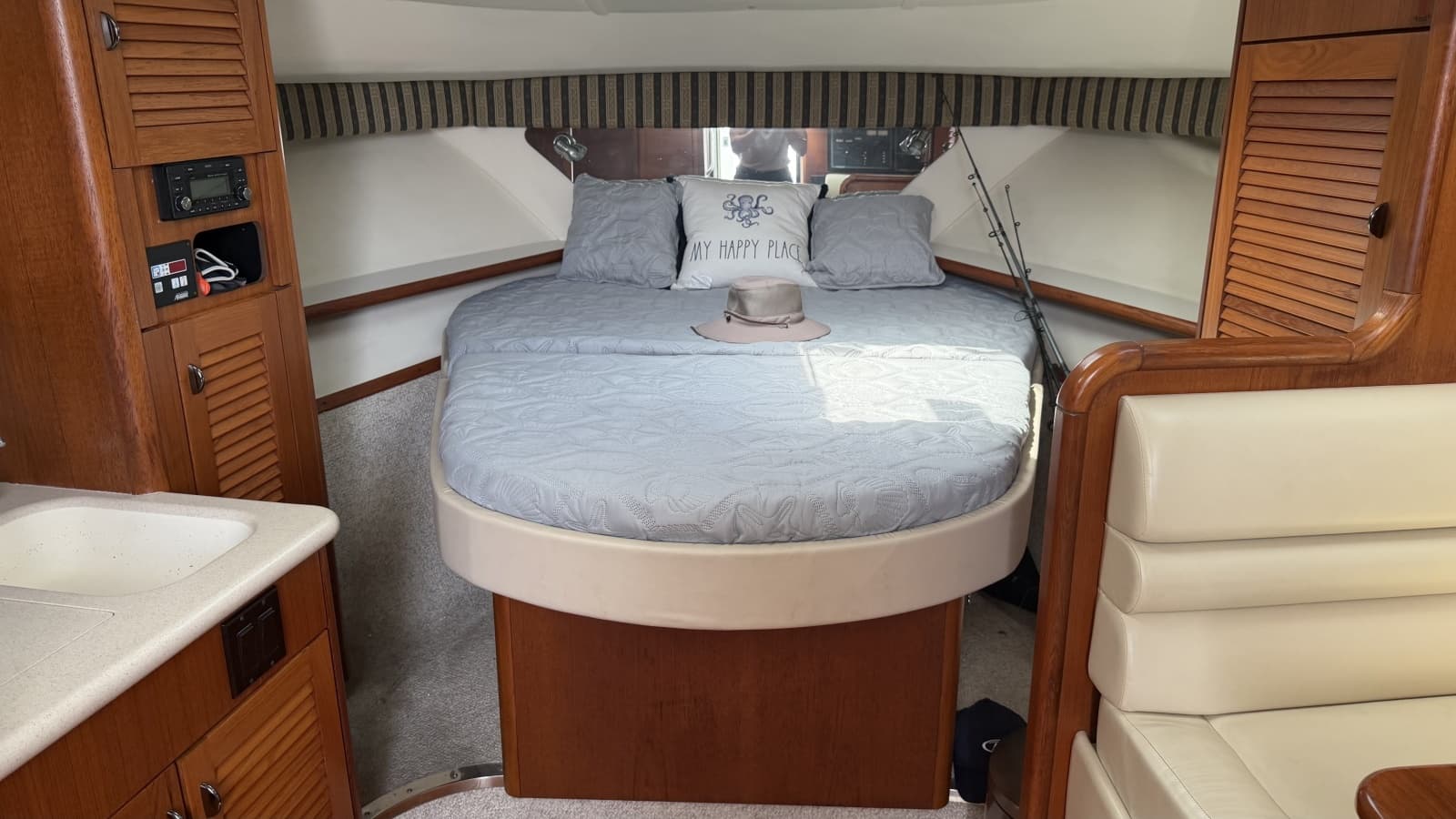 2003 Pursuit 3400 Express - Photo 15