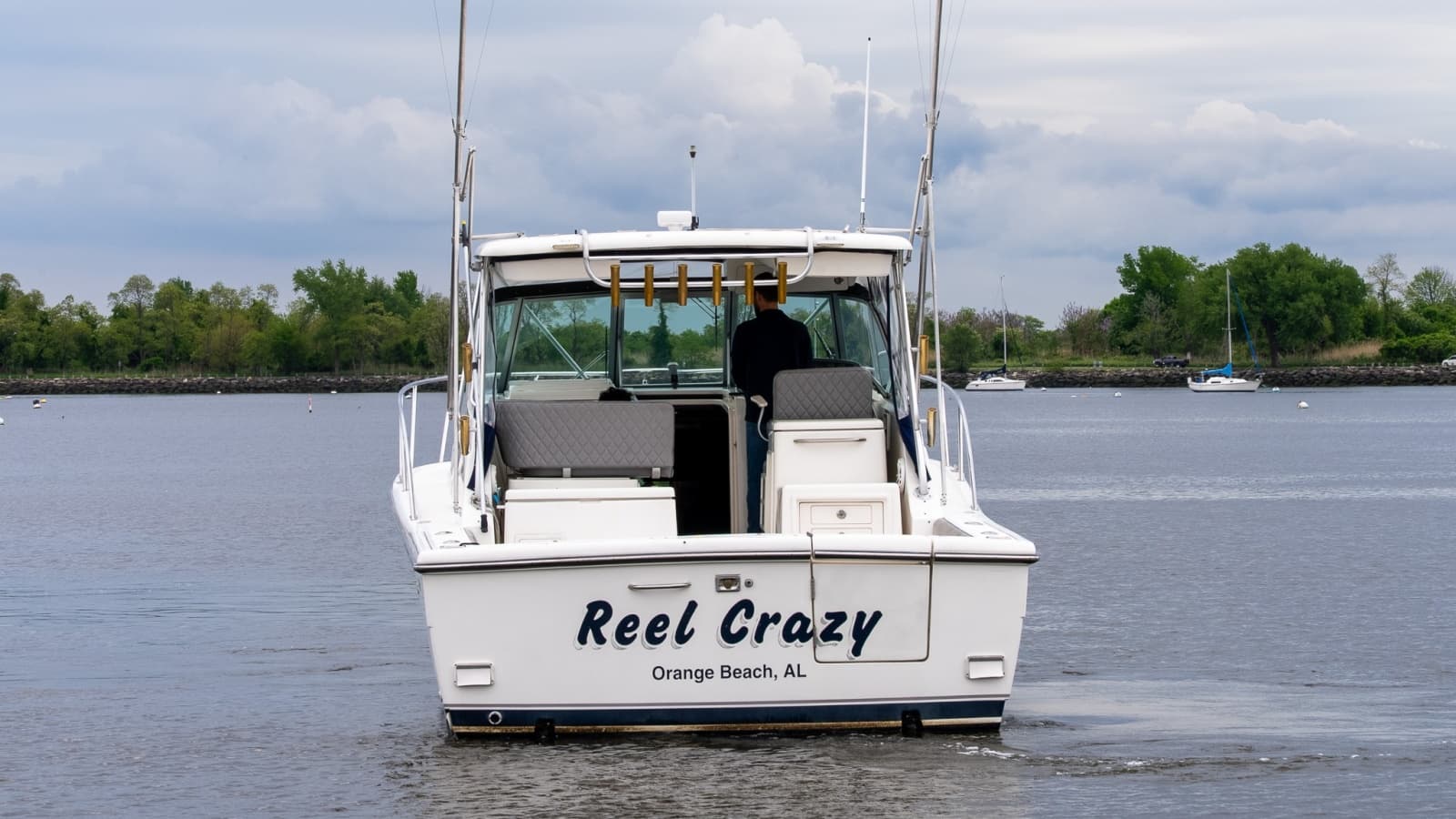 2003 Pursuit 3400 Express - Photo 3