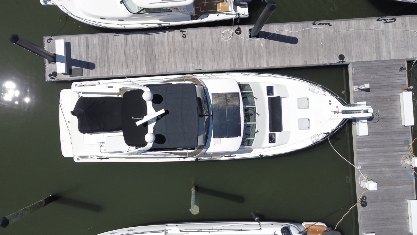2008 Meridian 490 Pilot House - Photo 6