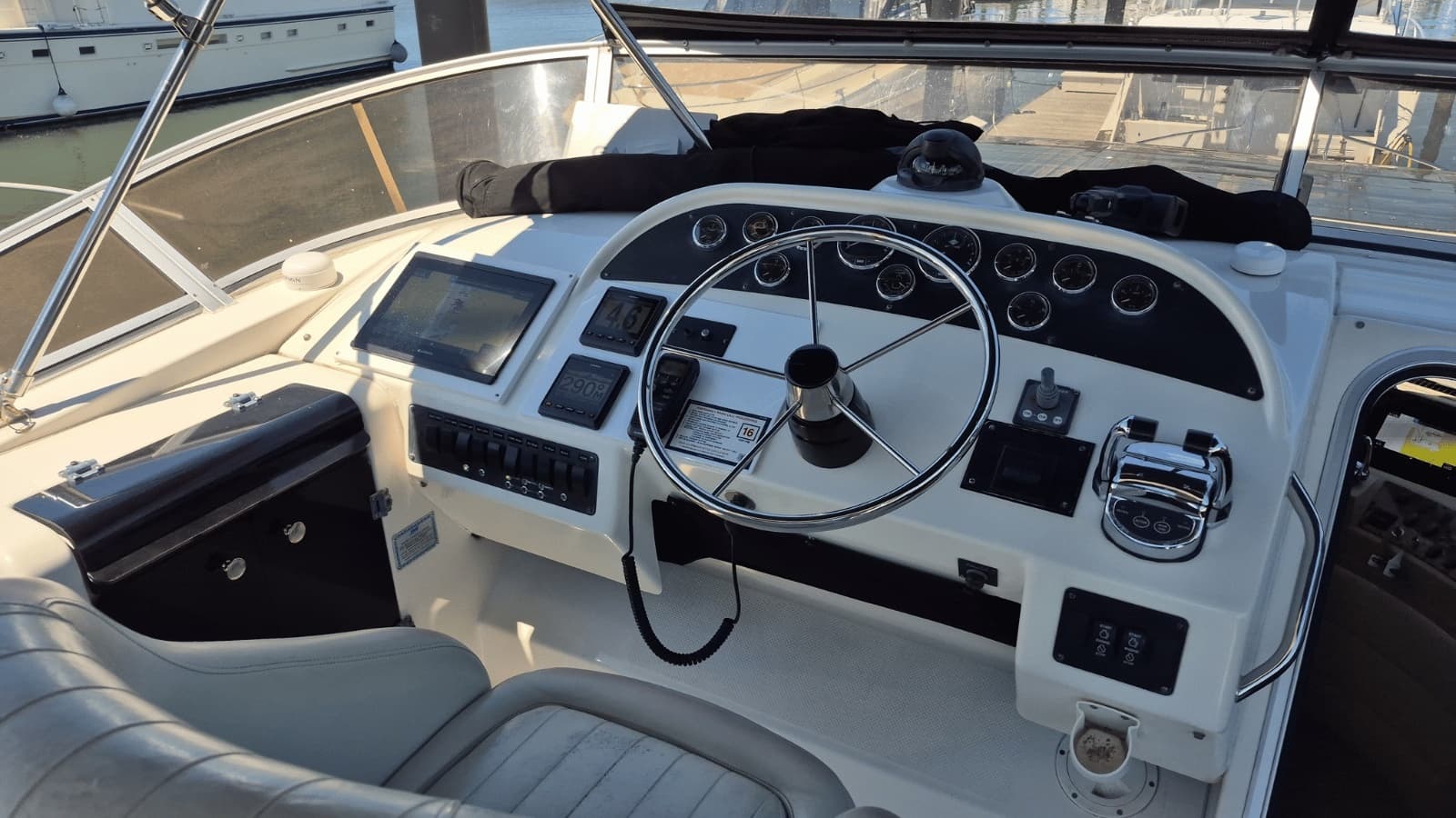 2008 Meridian 490 Pilot House - Photo 31