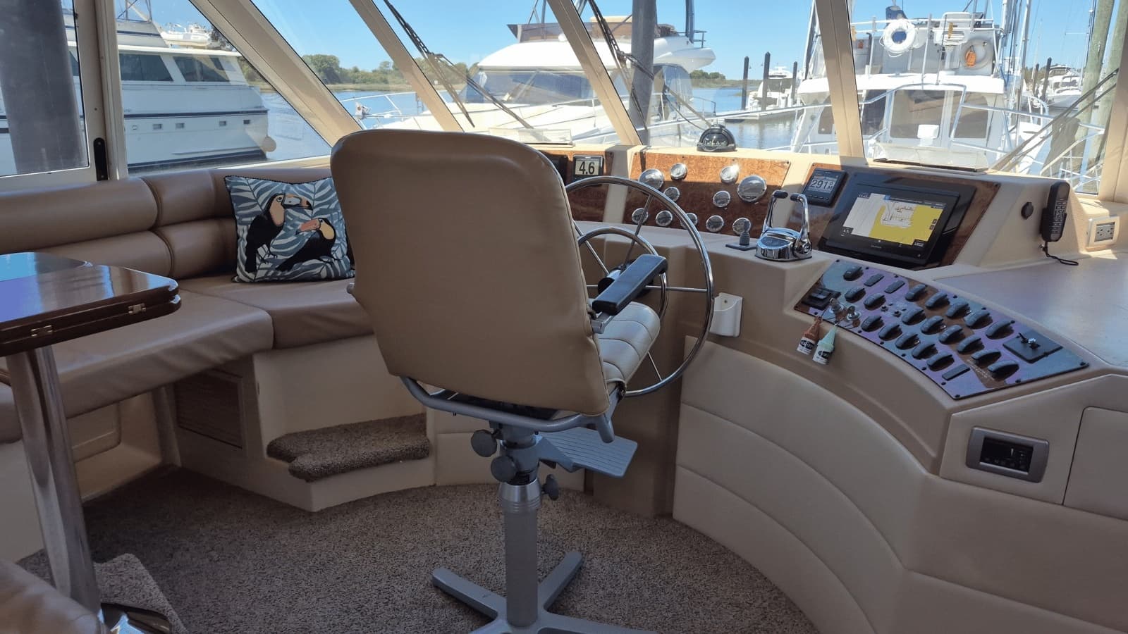 2008 Meridian 490 Pilot House - Photo 26