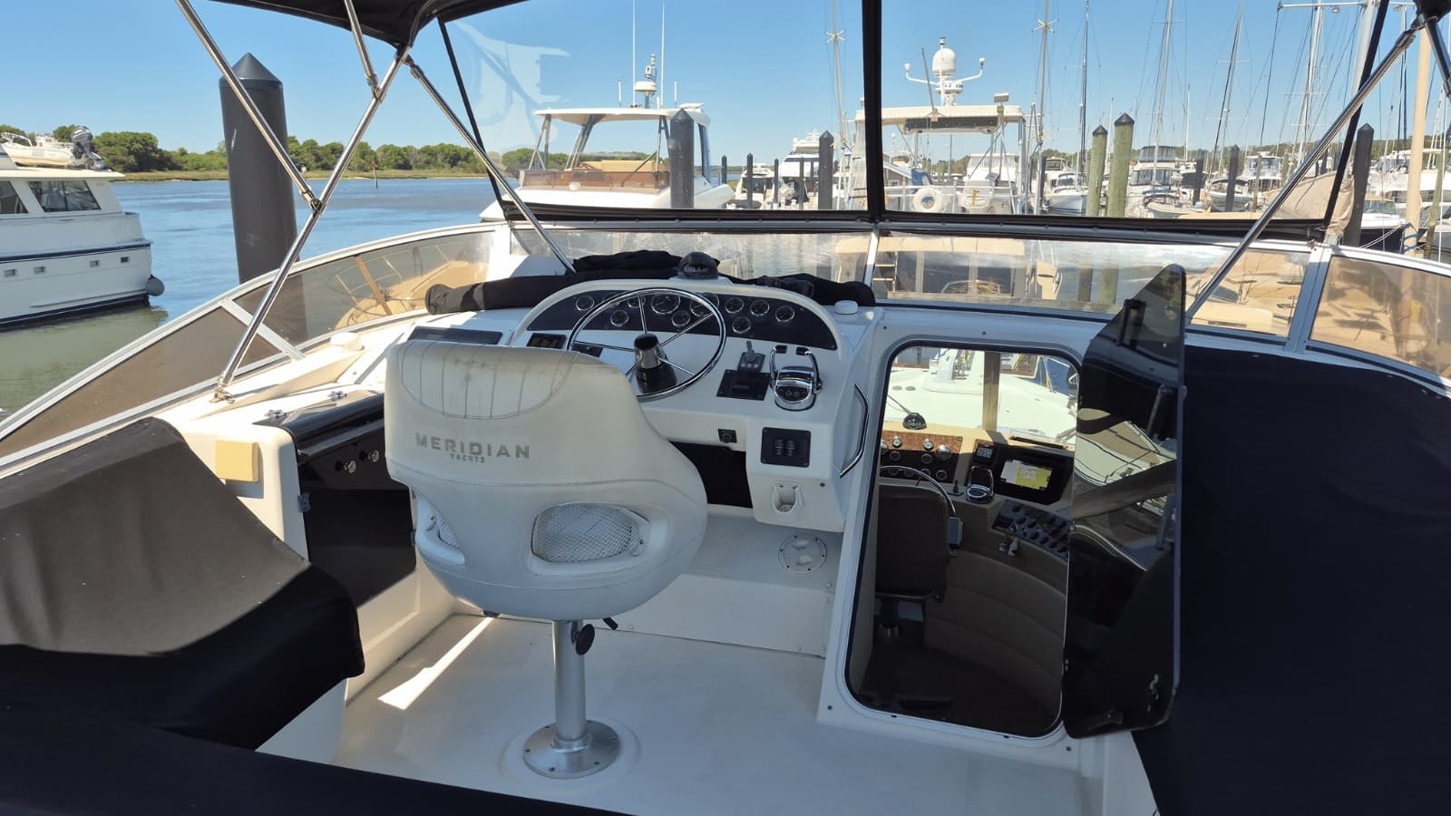 2008 Meridian 490 Pilot House - Photo 30