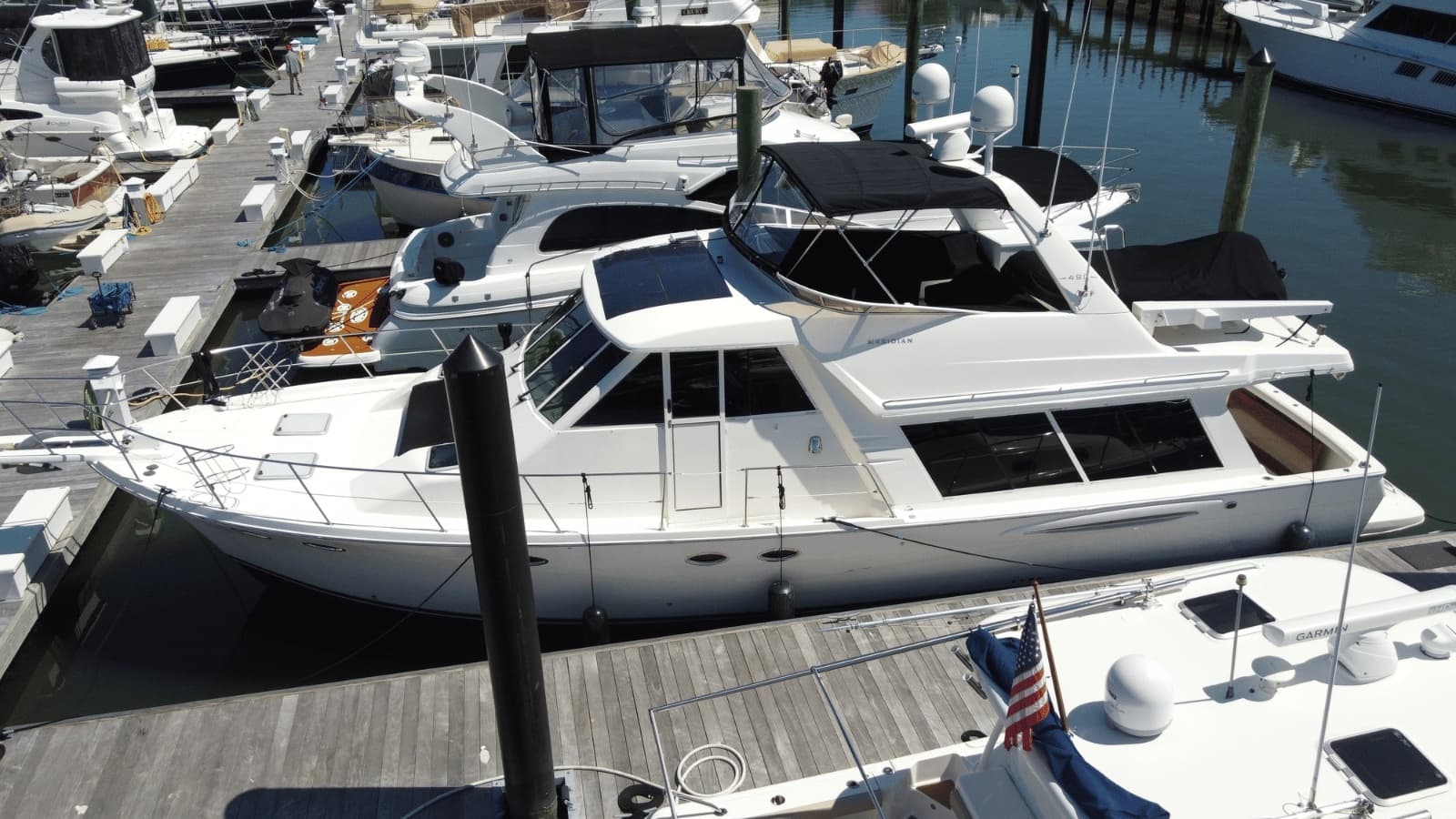 2008 Meridian 490 Pilot House - Photo 4