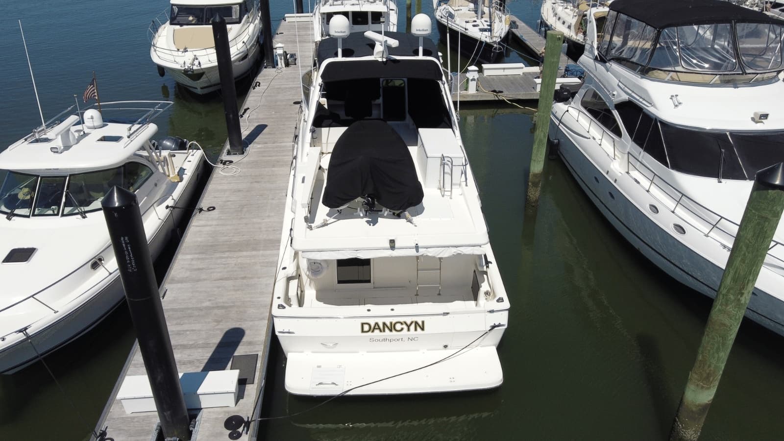 2008 Meridian 490 Pilot House - Photo 5