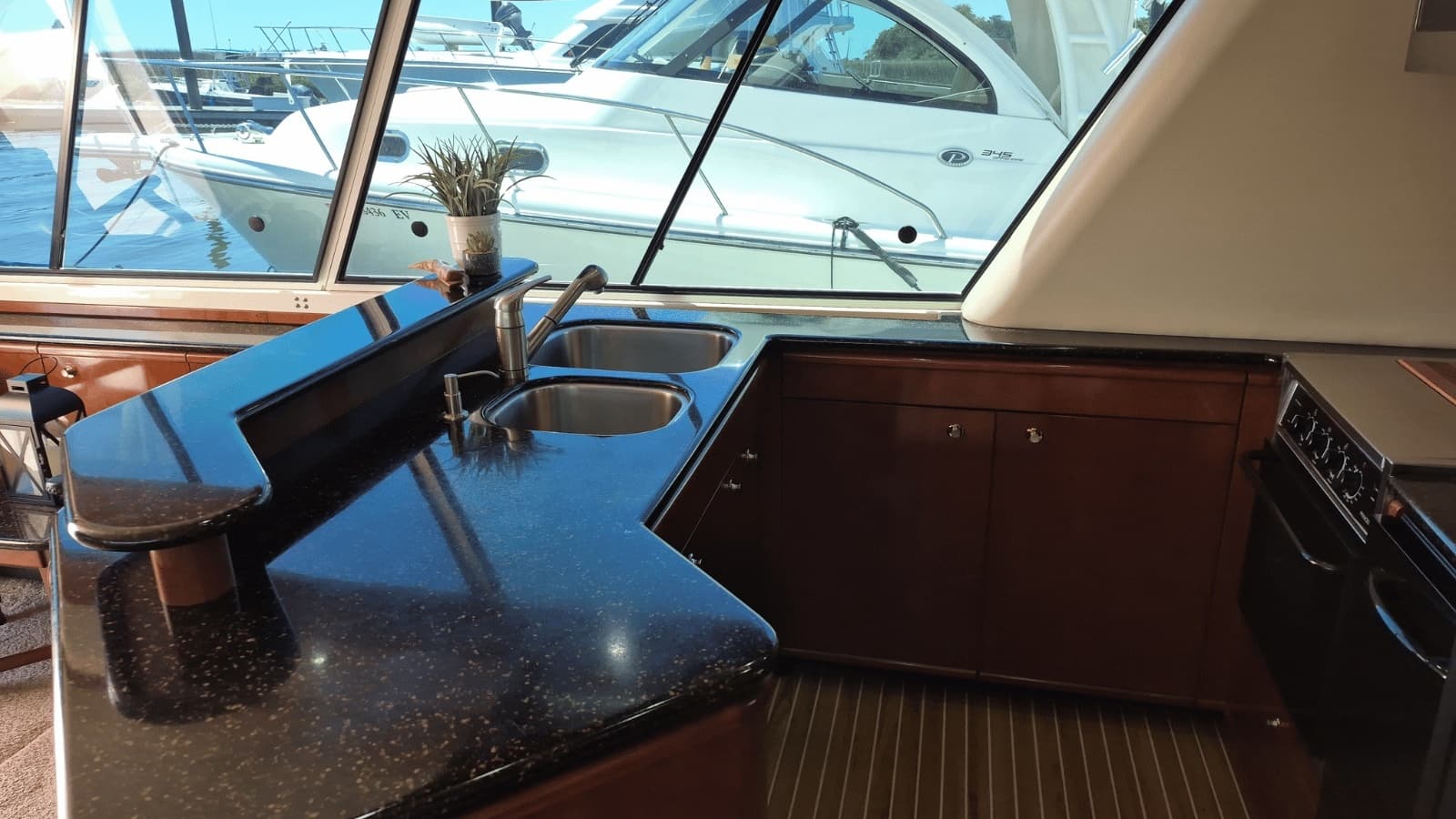 2008 Meridian 490 Pilot House - Photo 15
