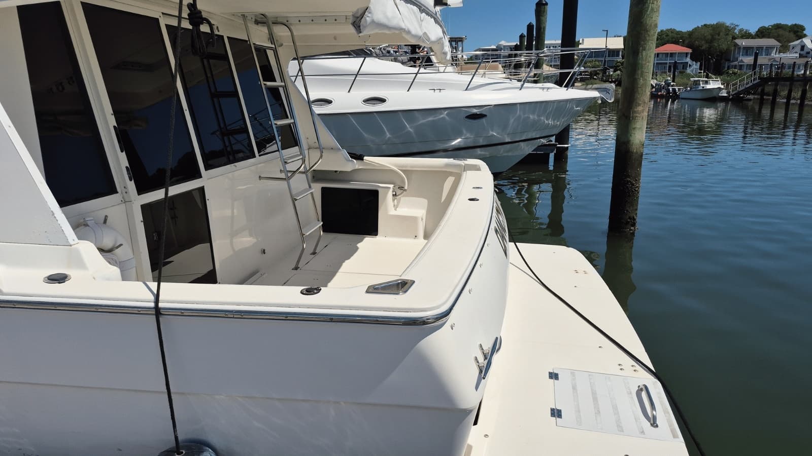 2008 Meridian 490 Pilot House - Photo 9