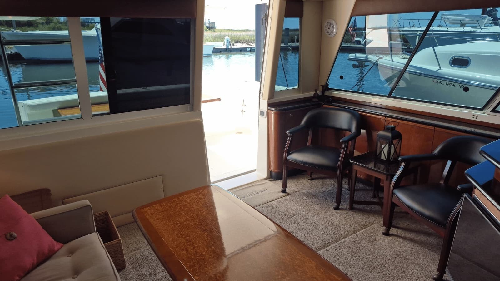 2008 Meridian 490 Pilot House - Photo 13