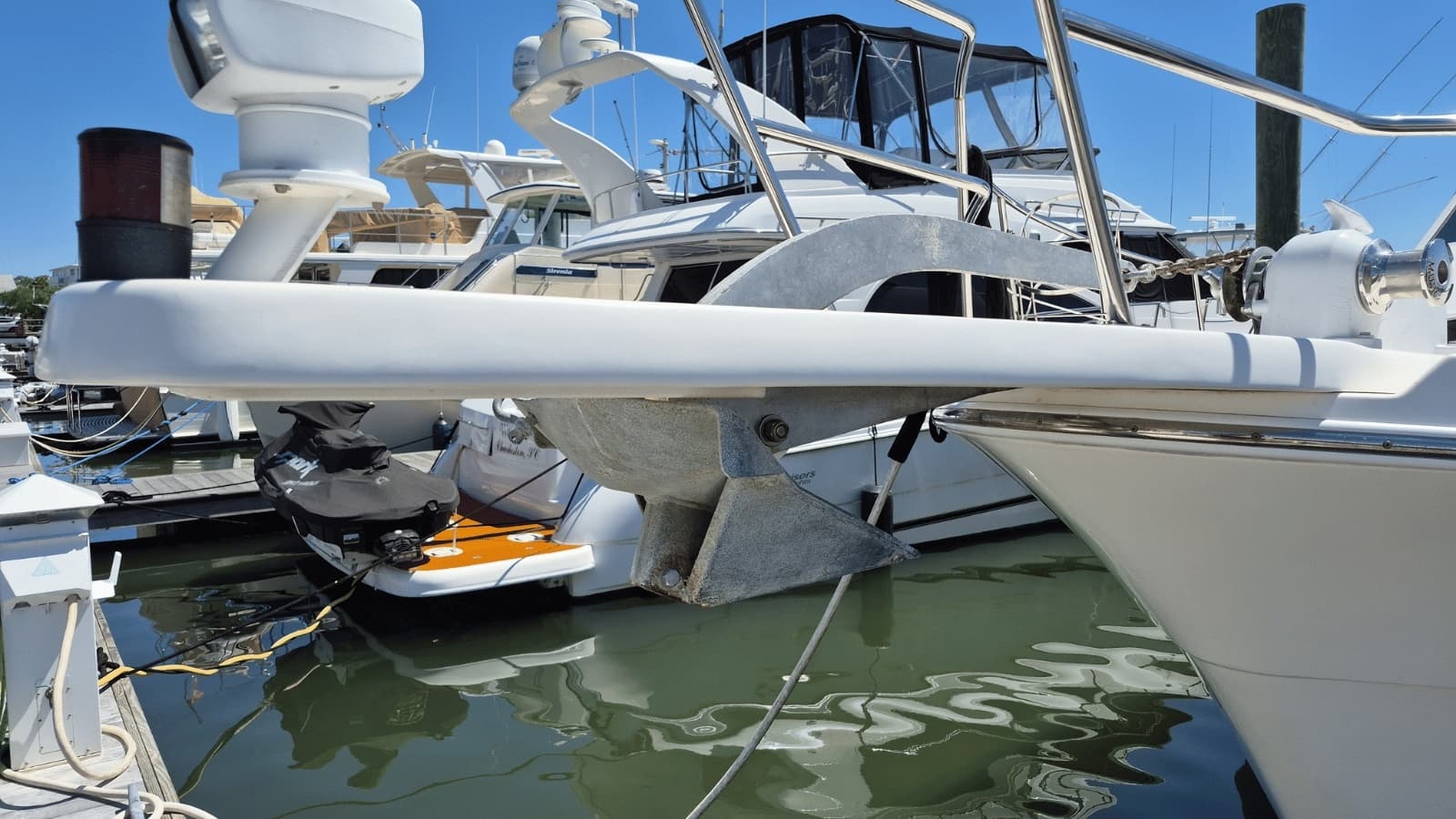 2008 Meridian 490 Pilot House - Photo 34