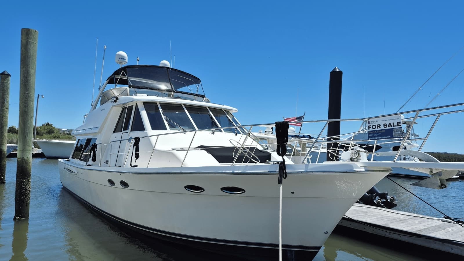 2008 Meridian 490 Pilot House - Photo 7
