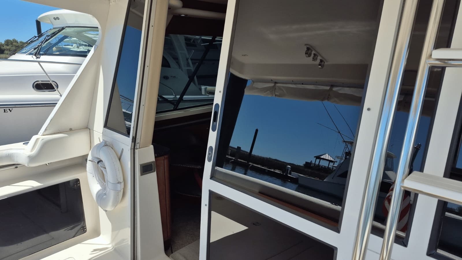 2008 Meridian 490 Pilot House - Photo 11