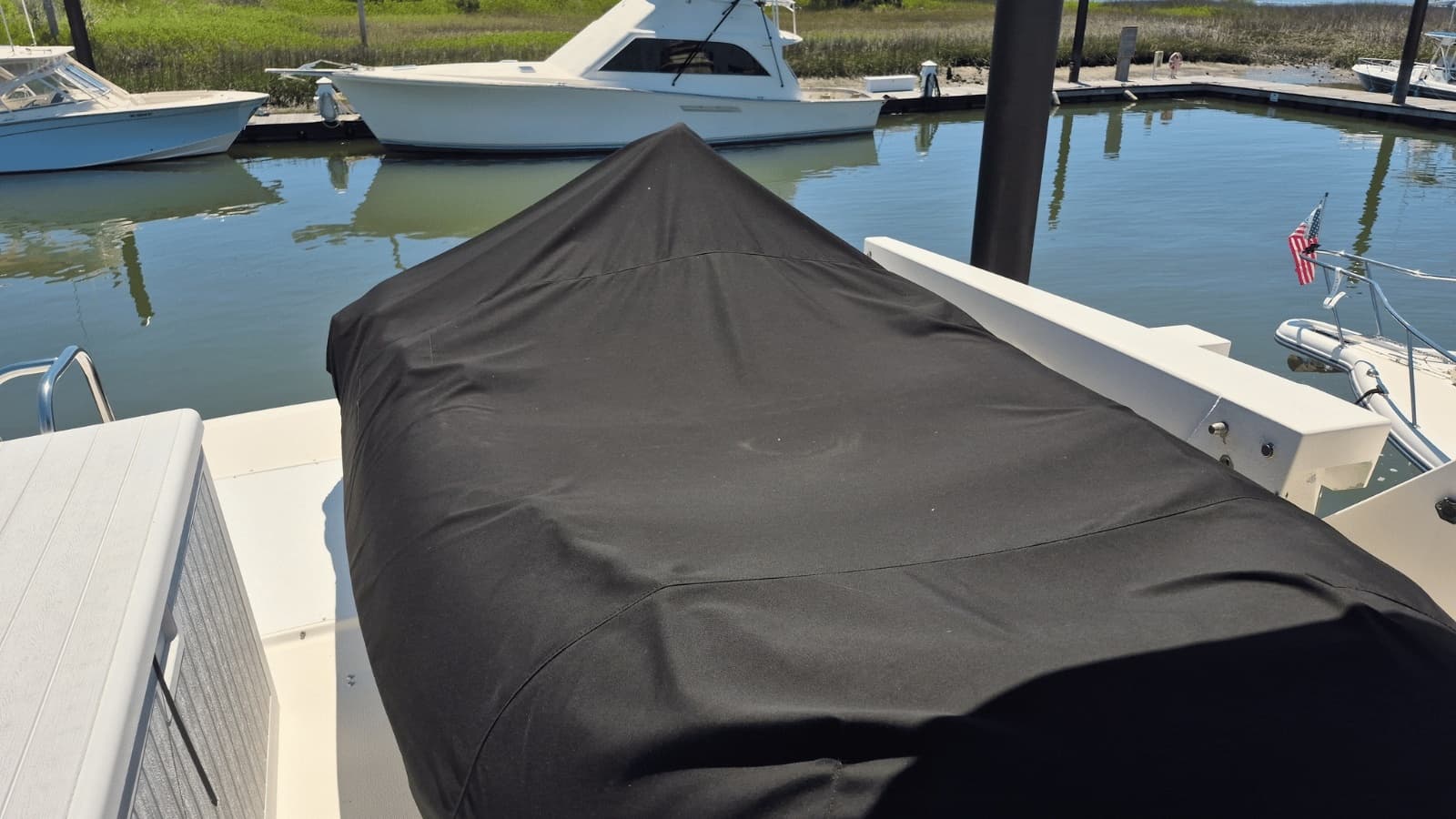 2008 Meridian 490 Pilot House - Photo 32