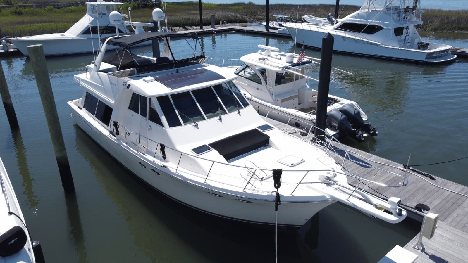 2008 Meridian 490 Pilot House - Photo 2