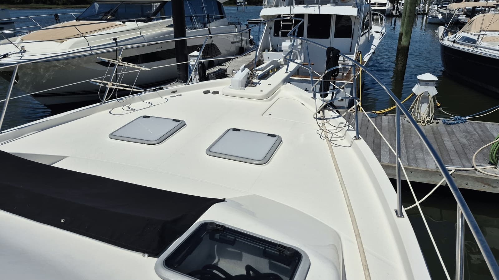 2008 Meridian 490 Pilot House - Photo 33