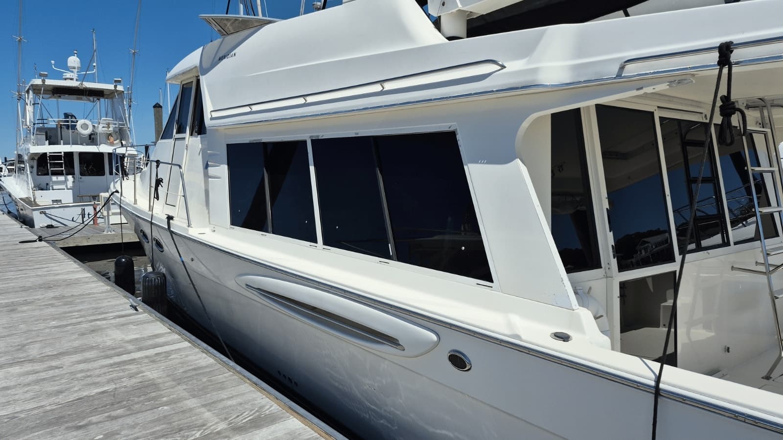 2008 Meridian 490 Pilot House - Photo 8