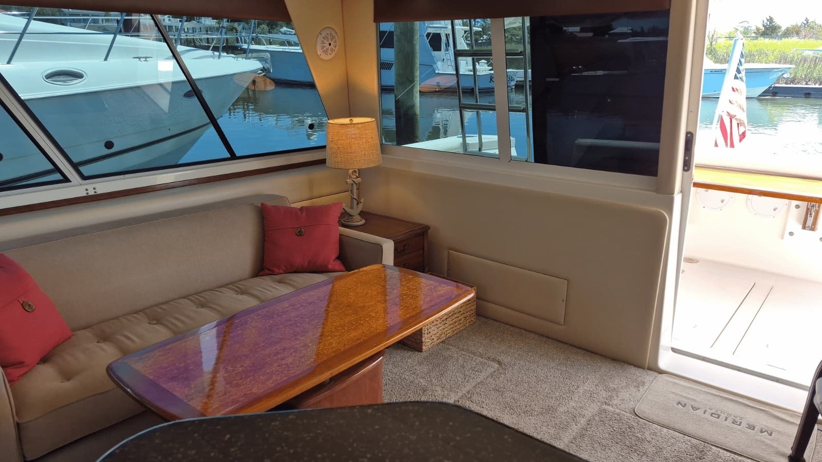 2008 Meridian 490 Pilot House - Photo 14