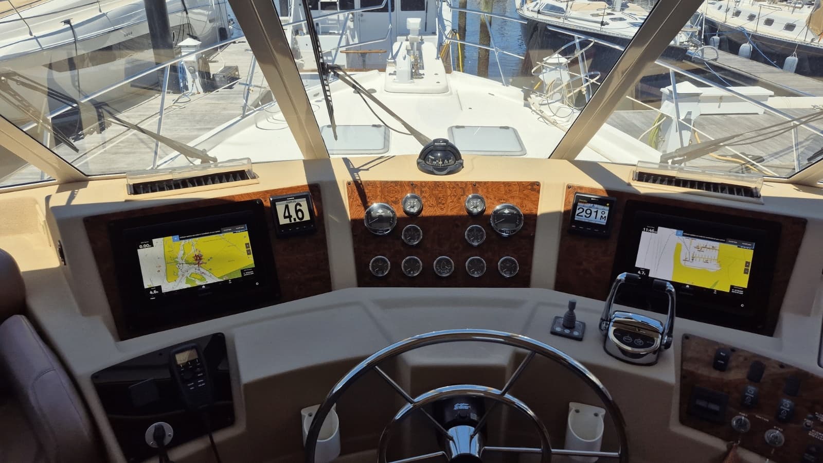 2008 Meridian 490 Pilot House - Photo 27