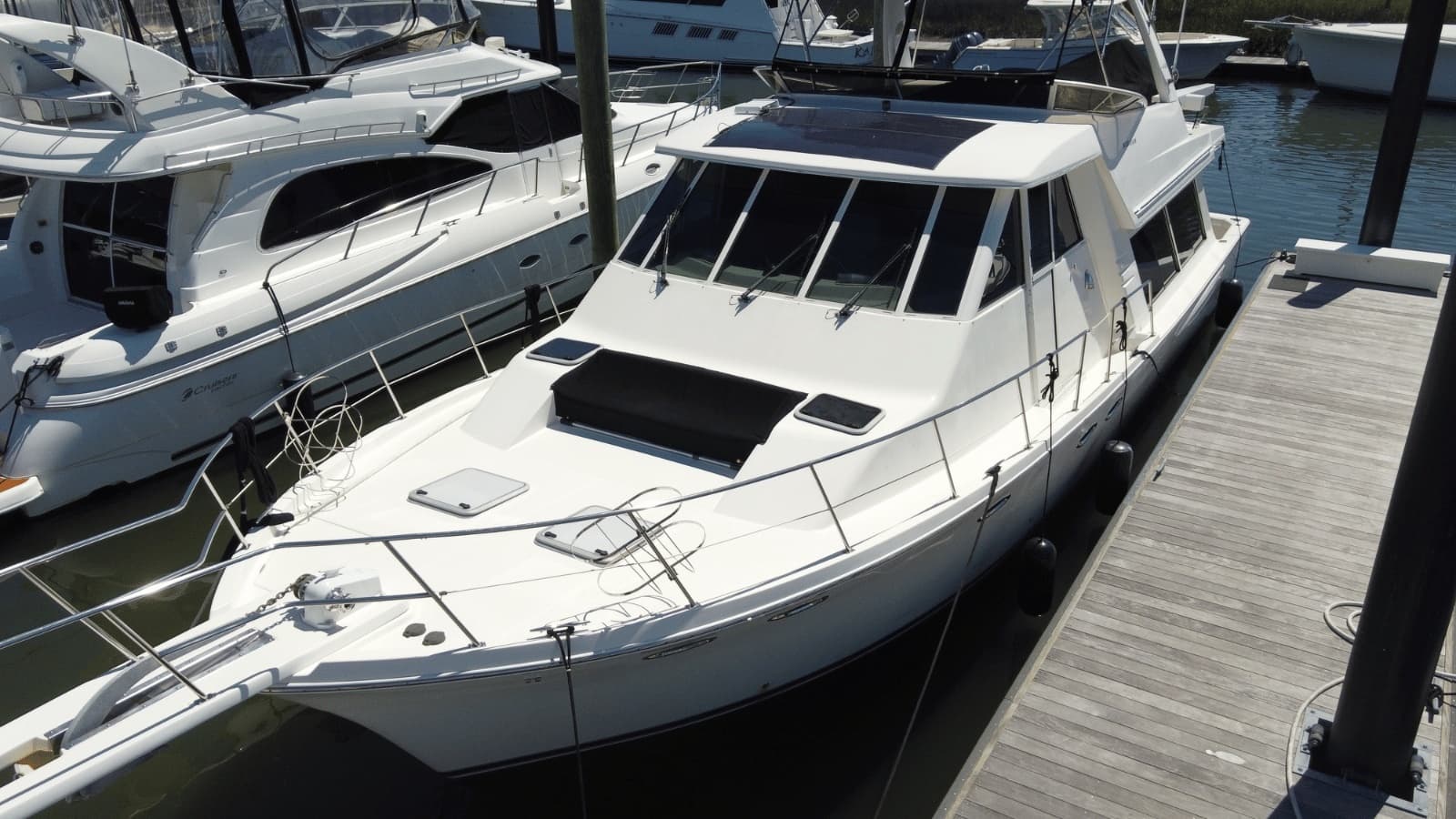 2008 Meridian 490 Pilot House - Photo 3