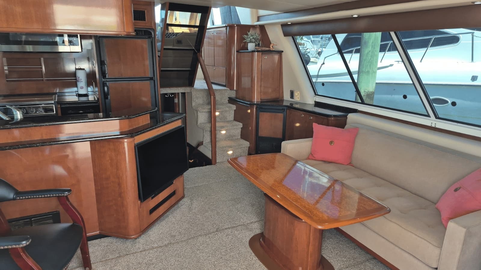 2008 Meridian 490 Pilot House - Photo 12