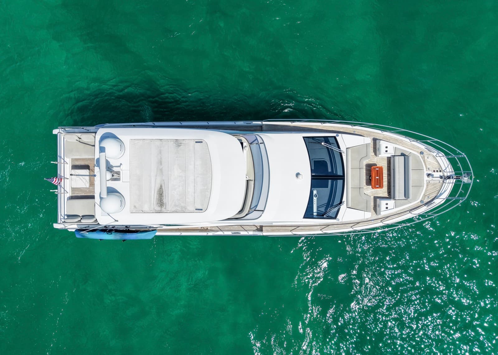 2019 Azimut 60 FLY - Photo 13
