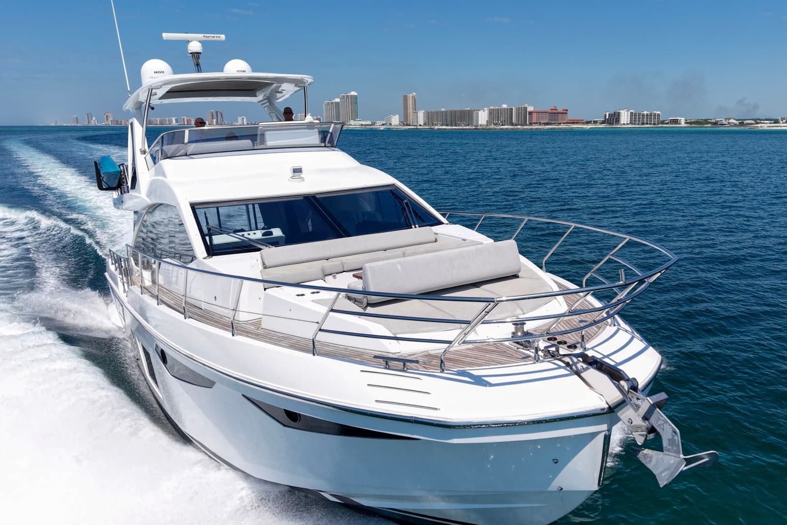 2019 Azimut 60 FLY - Photo 5