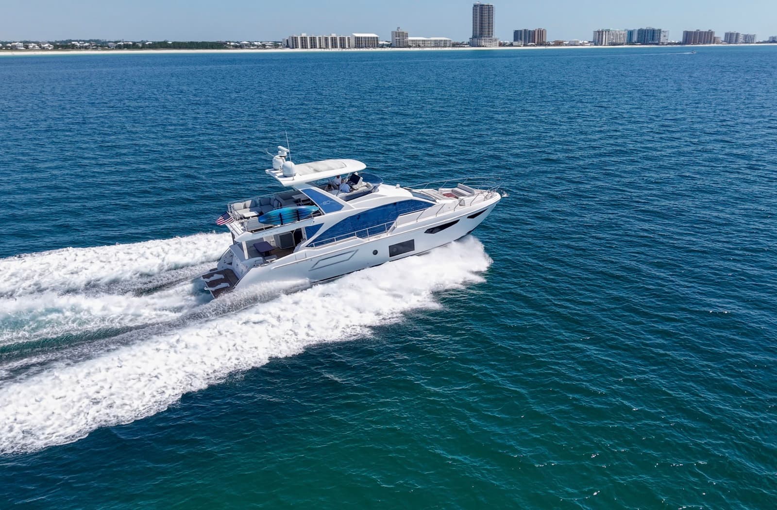2019 Azimut 60 FLY - Photo 4