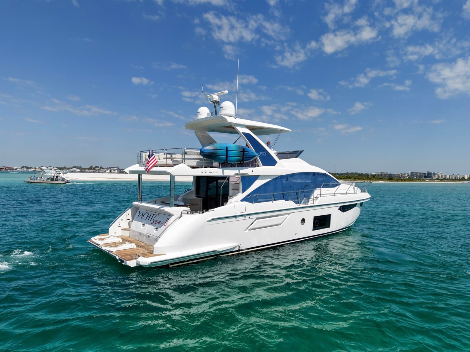 2019 Azimut 60 FLY - Photo 17