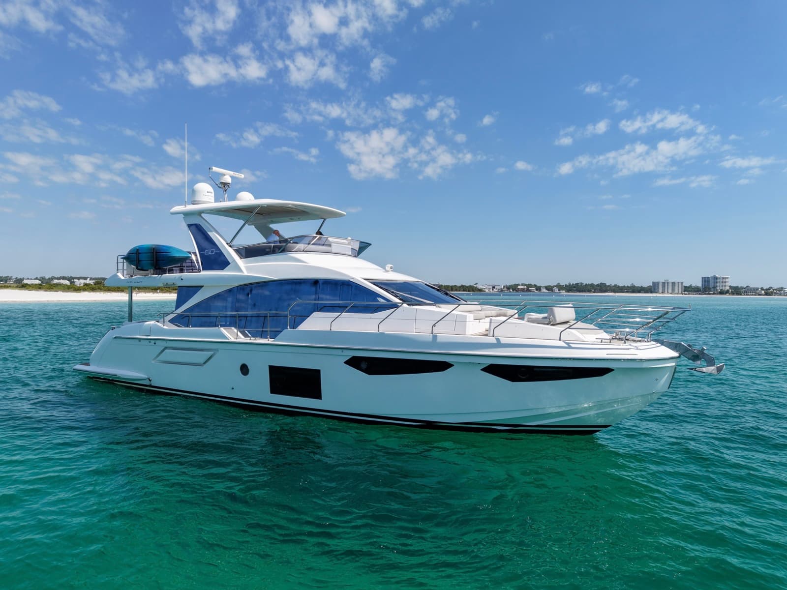 2019 Azimut 60 FLY - Photo 8