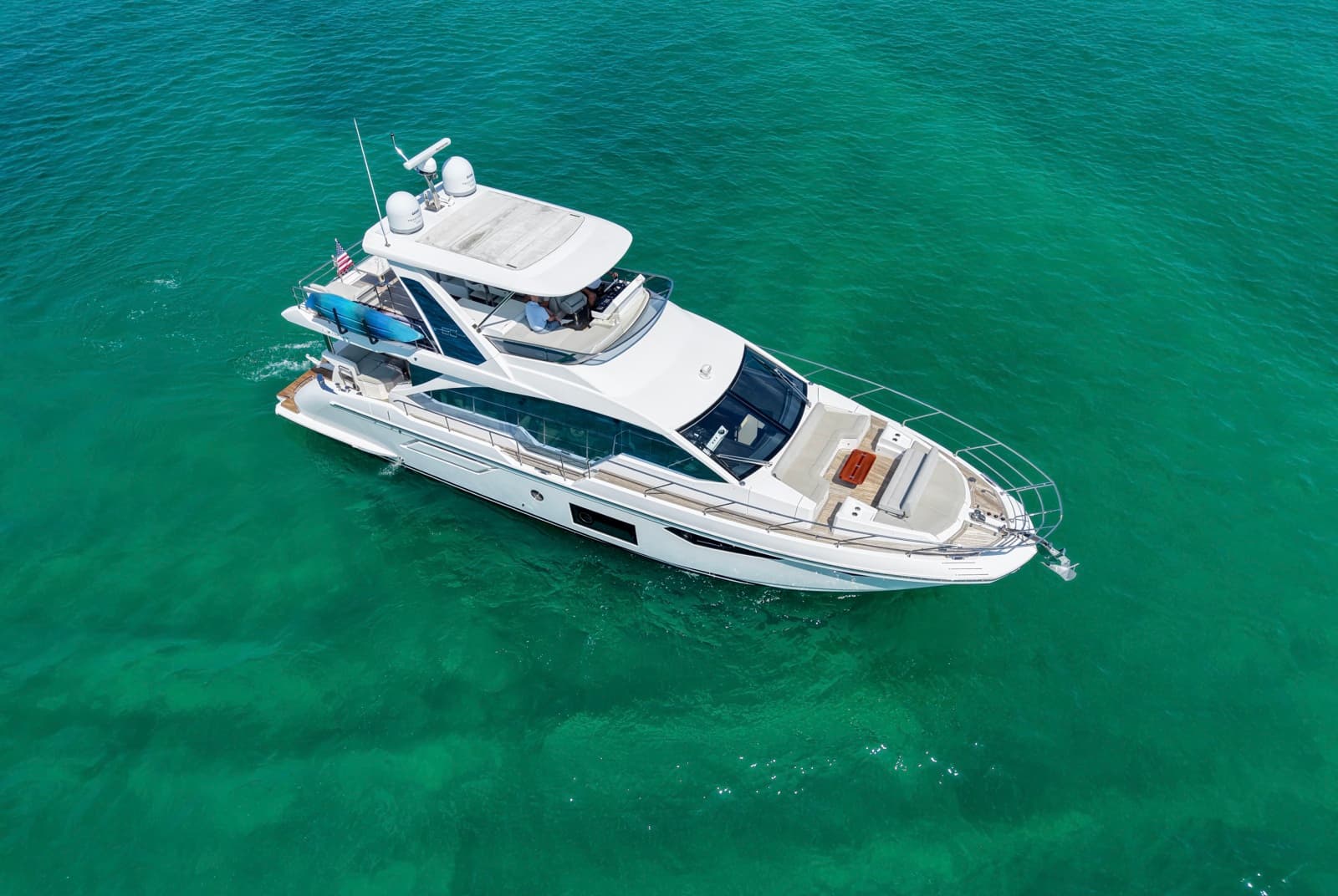 2019 Azimut 60 FLY - Photo 14