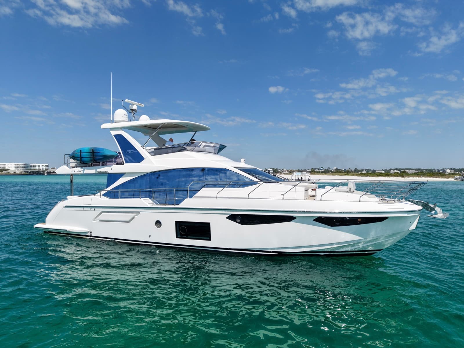 2019 Azimut 60 FLY - Photo 11