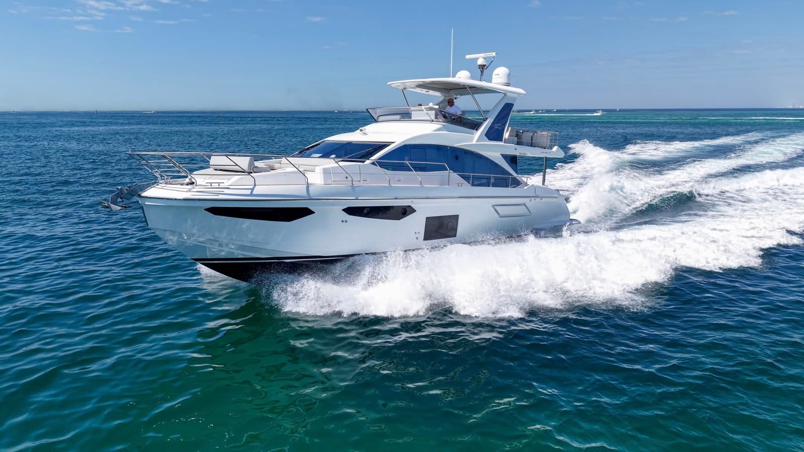 2019 Azimut 60 FLY - Photo 1