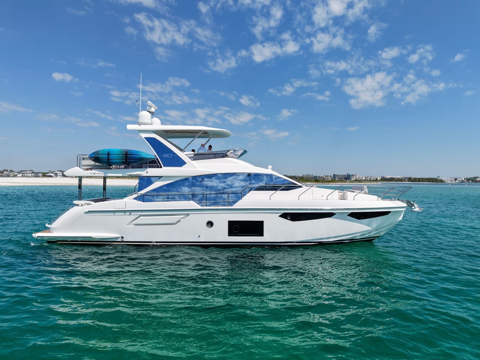 2019 Azimut 60 FLY - Photo 6