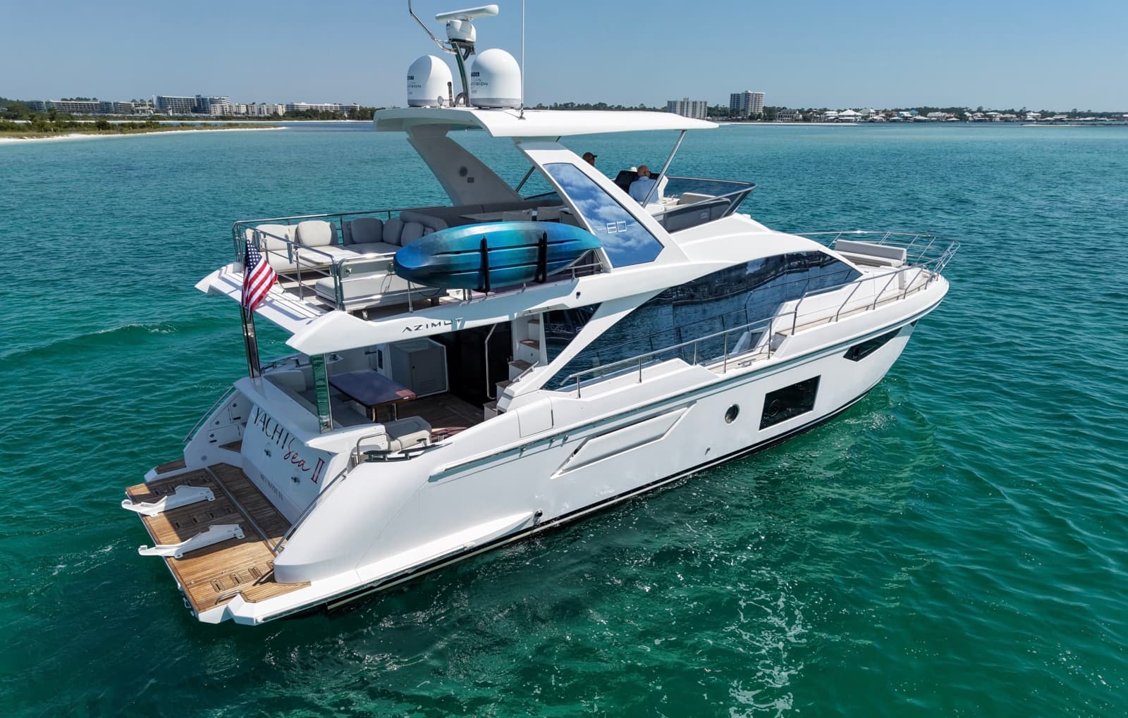 2019 Azimut 60 FLY - Photo 16
