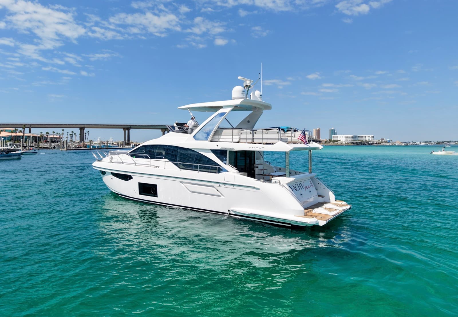 2019 Azimut 60 FLY - Photo 15