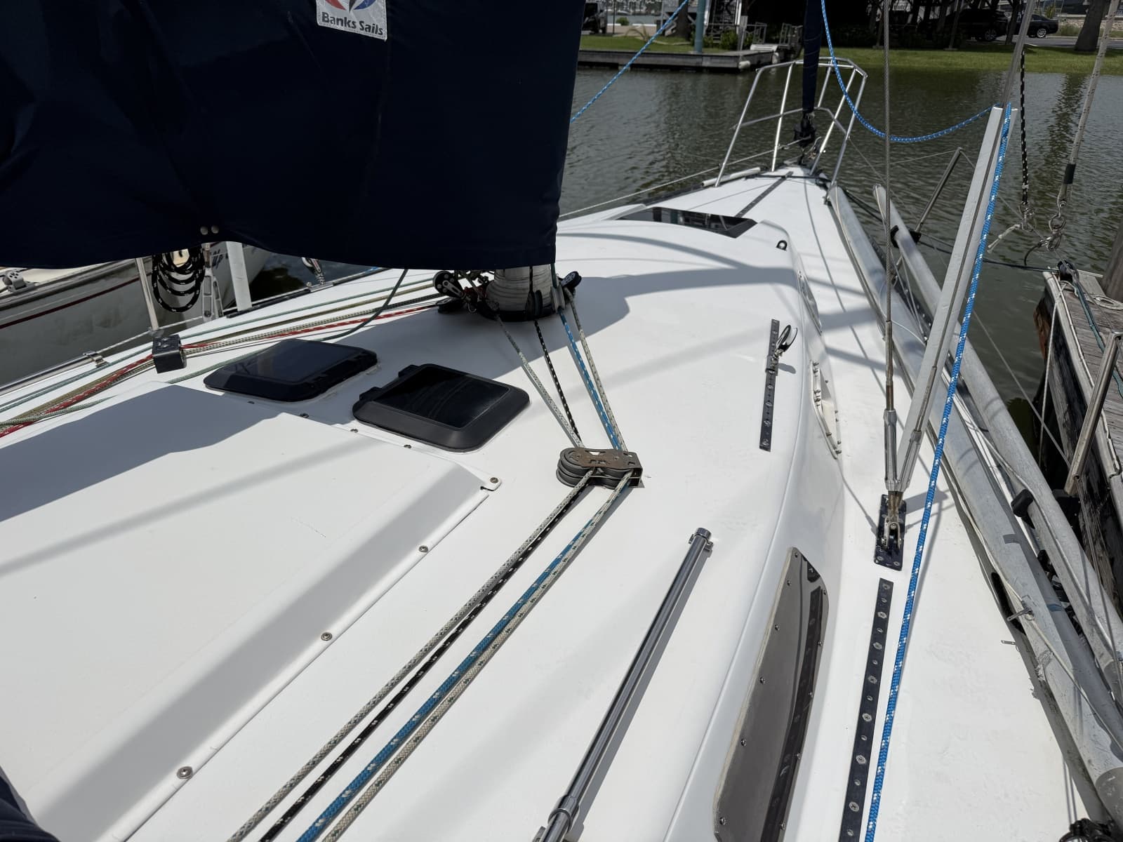 1984 Peterson 34 - Photo 9