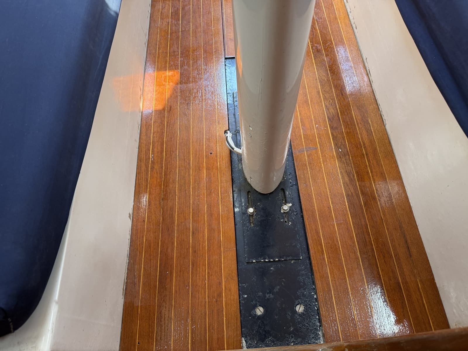 1984 Peterson 34 - Photo 34