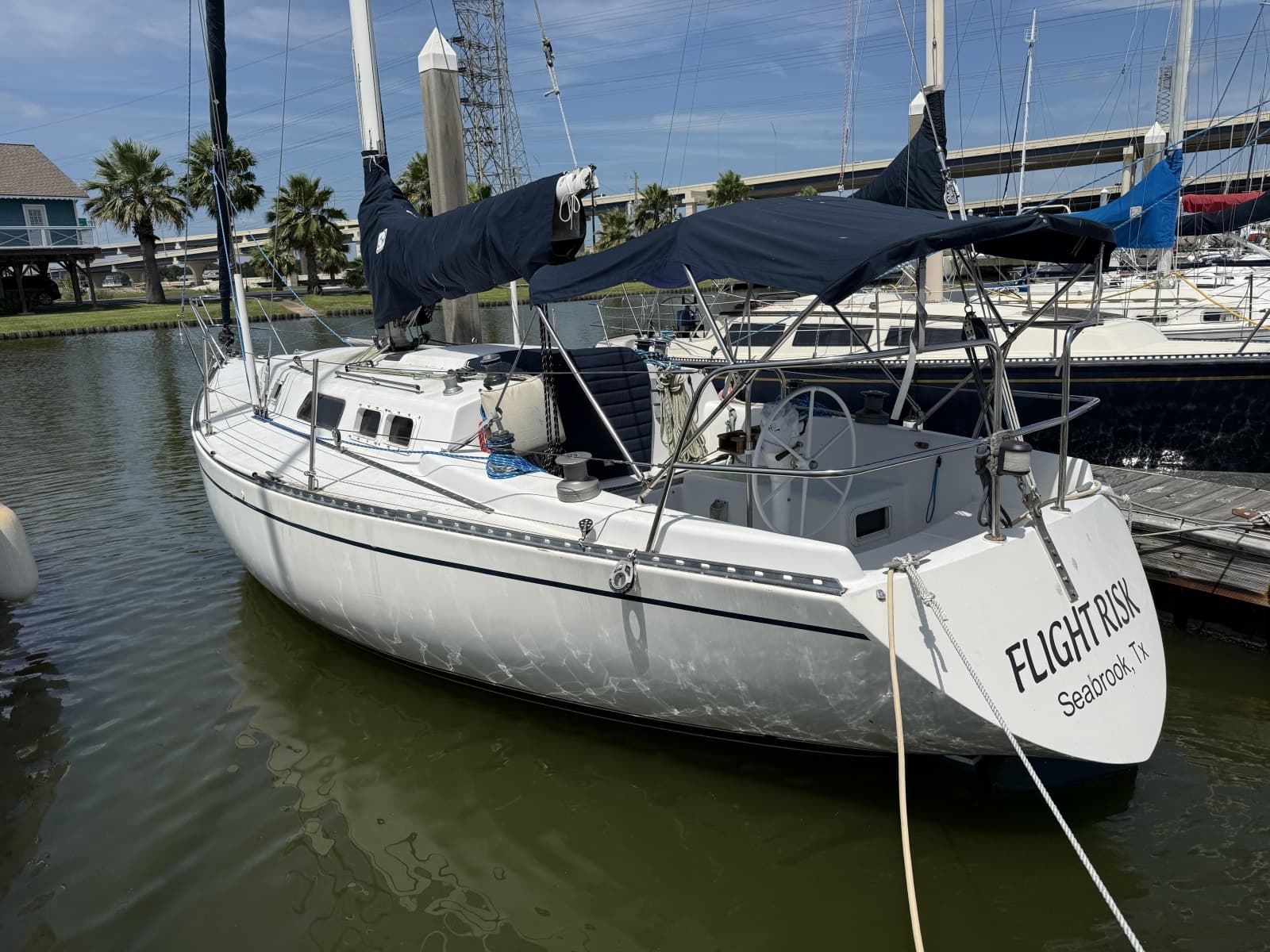 1984 Peterson 34 - Photo 3