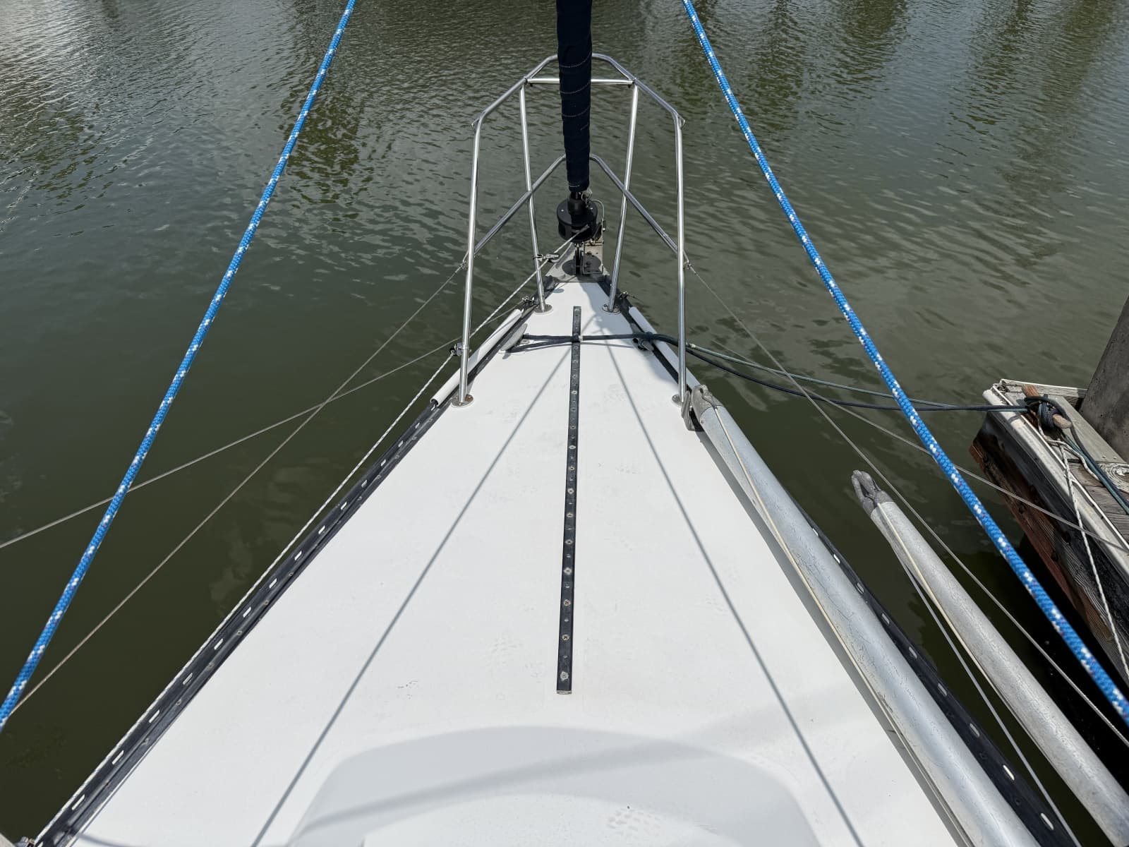 1984 Peterson 34 - Photo 10