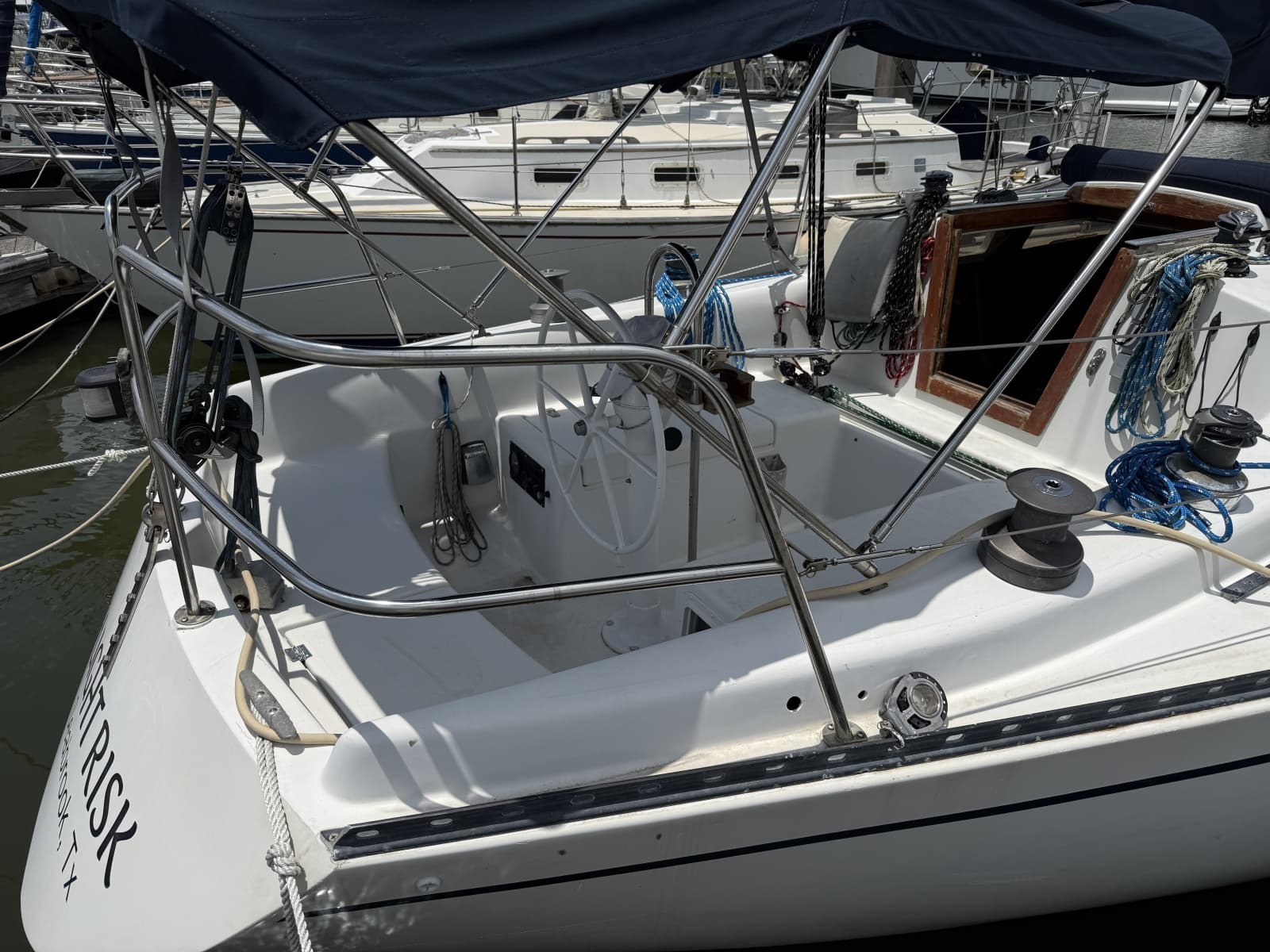1984 Peterson 34 - Photo 7