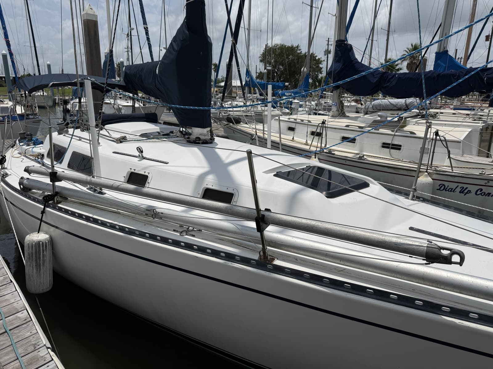 1984 Peterson 34 - Photo 1