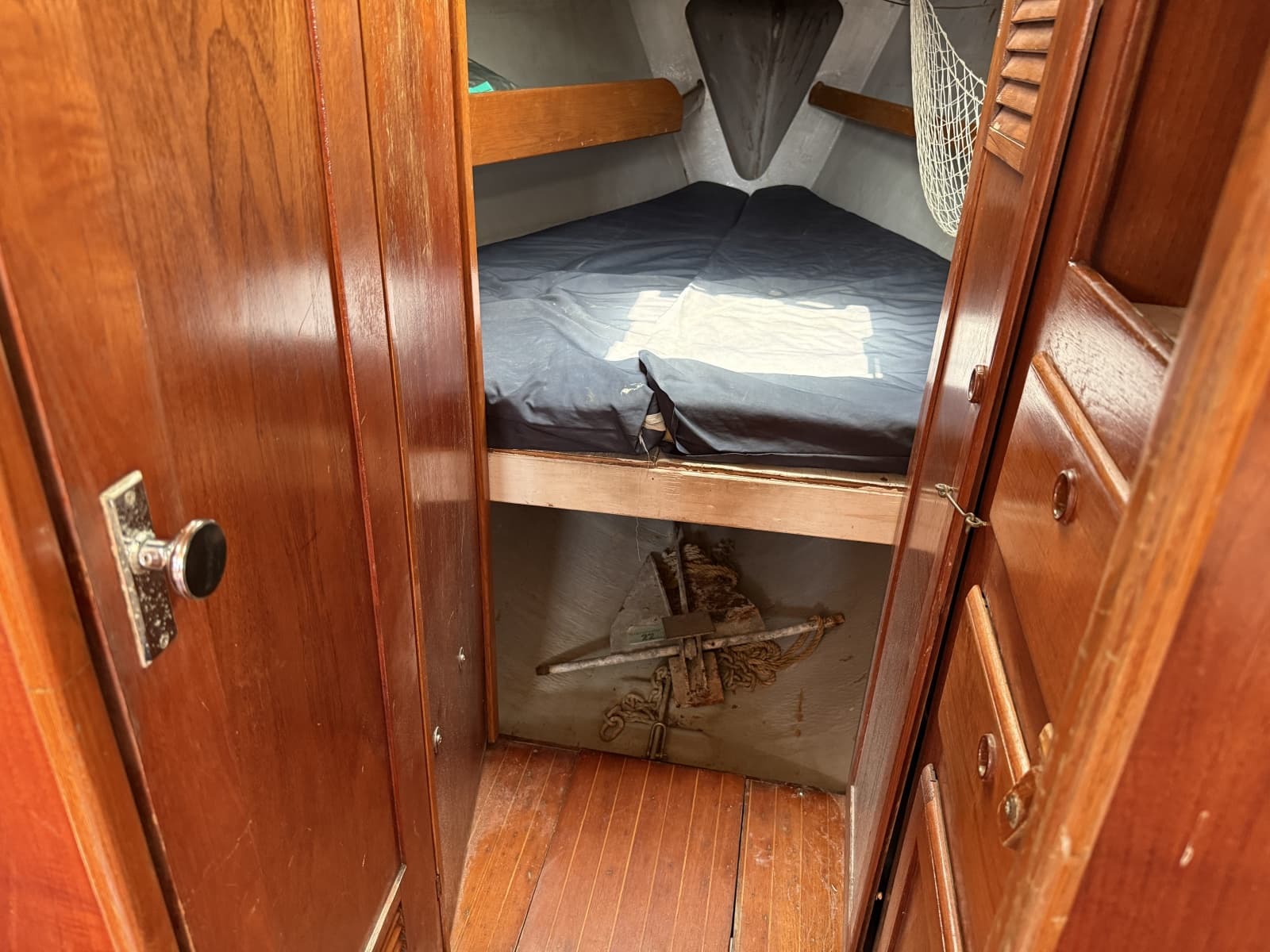 1984 Peterson 34 - Photo 28