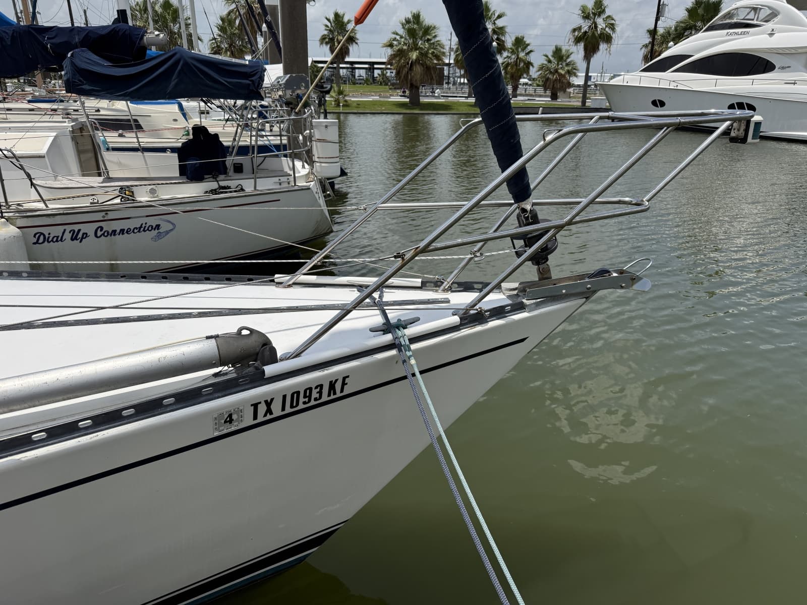 1984 Peterson 34 - Photo 4
