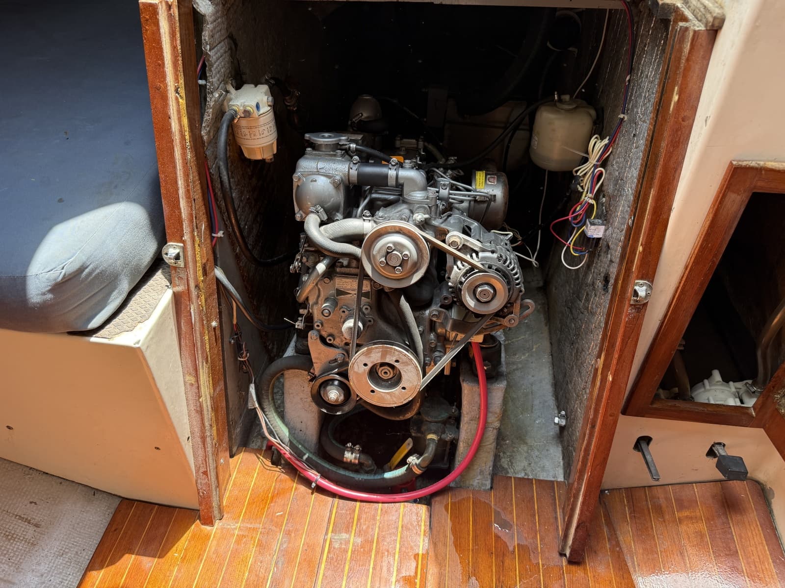 1984 Peterson 34 - Photo 36