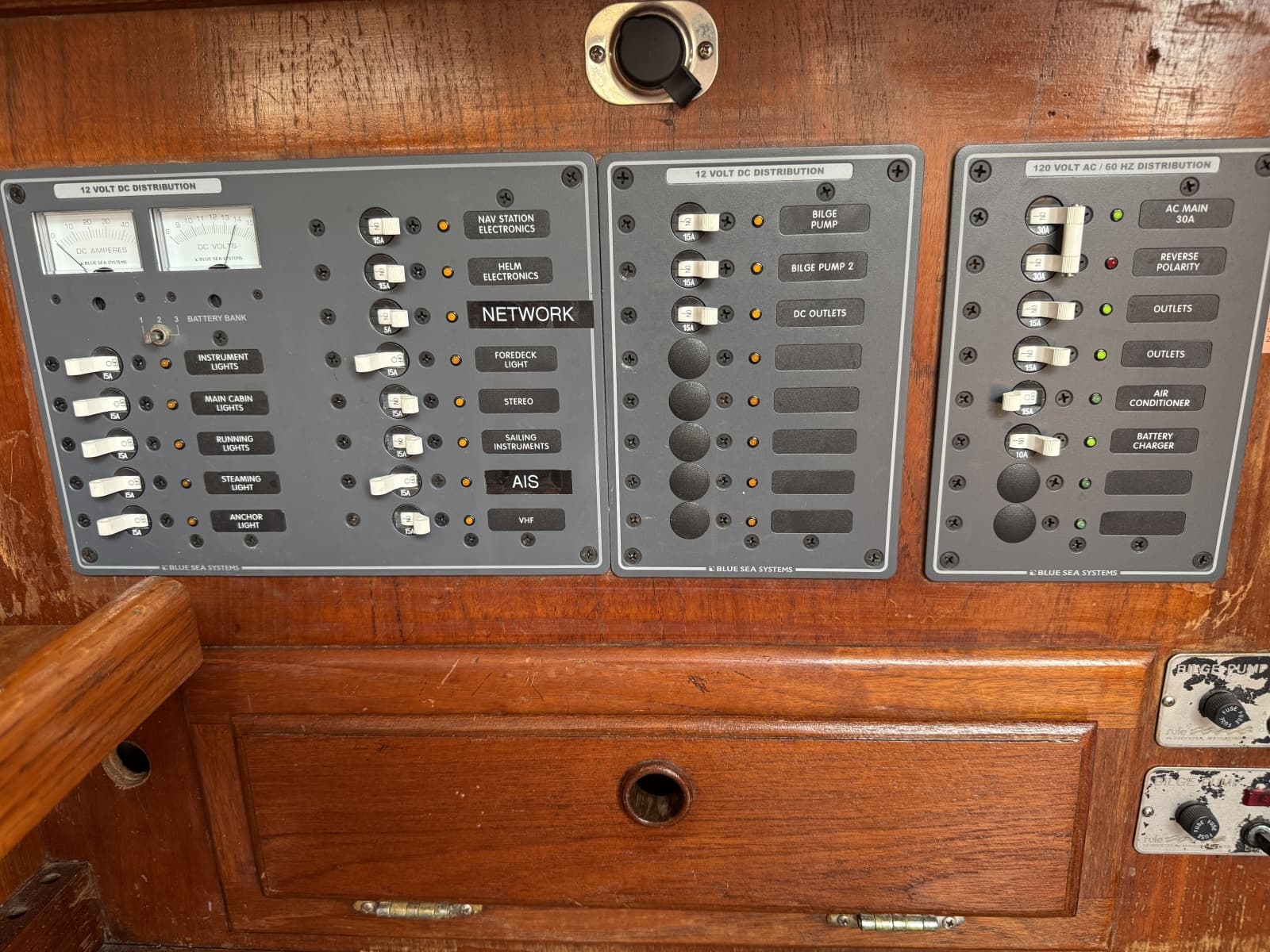 1984 Peterson 34 - Photo 25