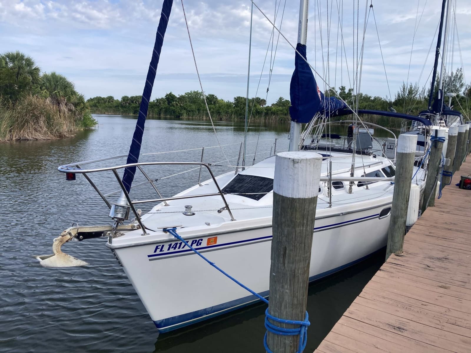 2003 Catalina 320 - Photo 3