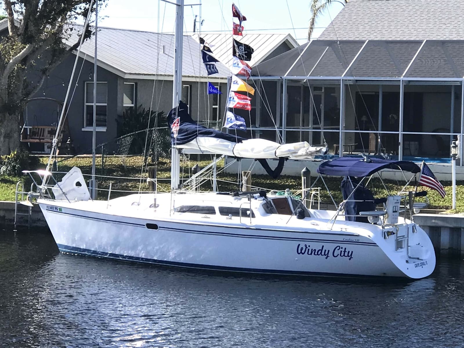 2003 Catalina 320 - Photo 1