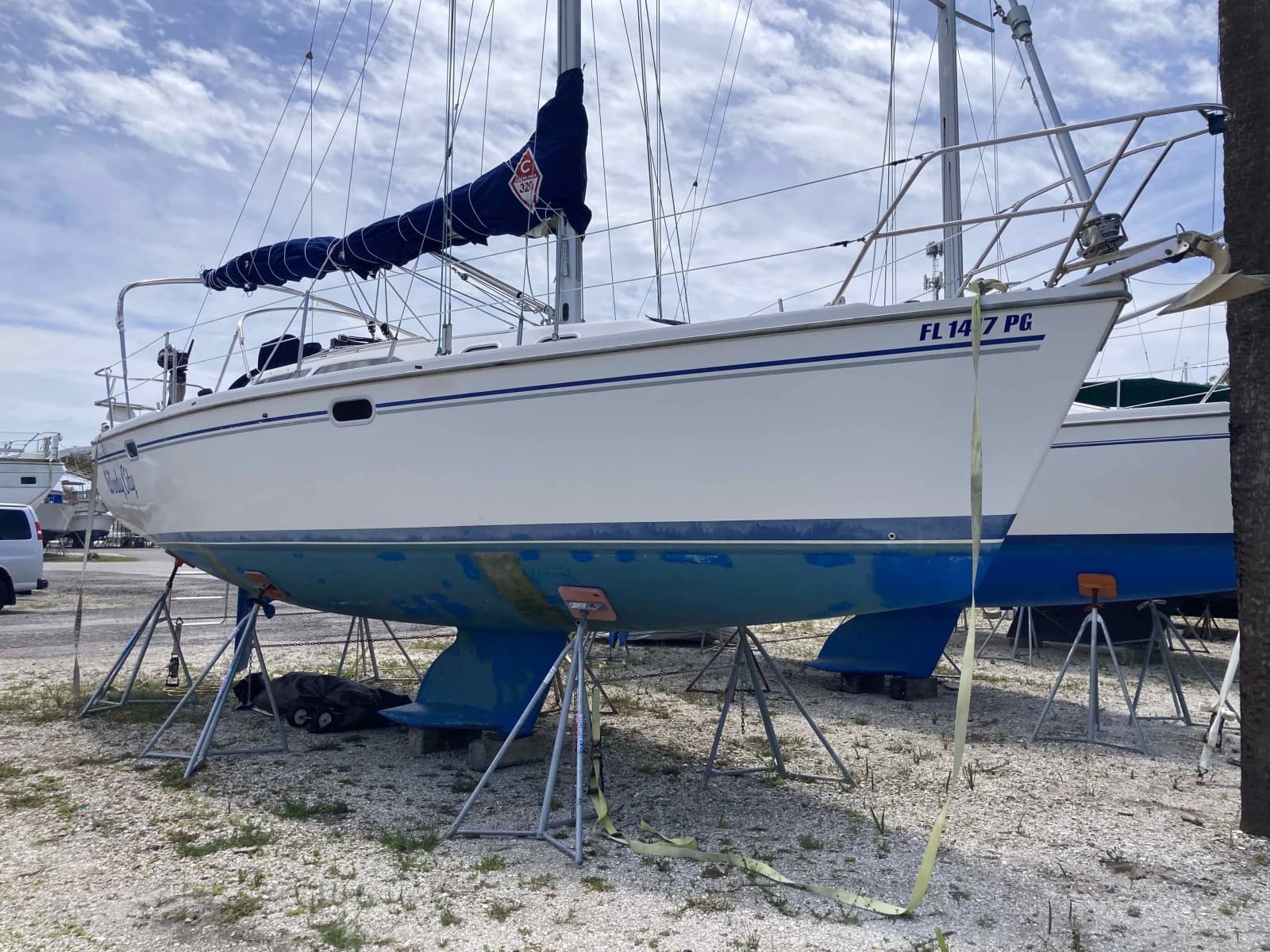 2003 Catalina 320 - Photo 5